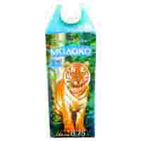 Отзывы Молоко Амурское раздолье ультрапастеризованное Тигры тоже любят 3.2%, 0.75 л