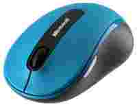 Отзывы Microsoft Wireless Mobile Mouse 4000 Blue USB