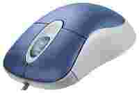 Отзывы Microsoft Optical Mouse Blue USB+PS/2