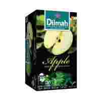 Отзывы Чай черный Dilmah Apple в пакетиках