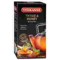 Отзывы Чай черный Teekanne Thyme & honey в пакетиках