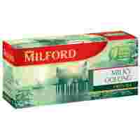 Отзывы Чай улун Milford Milky oolong в пакетиках