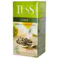 Отзывы Чай зеленый Tess Lime в пакетиках