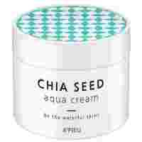 Отзывы A'PIEU Chia Seed Aqua Cream увлажняющий крем для лица с семенами чиа