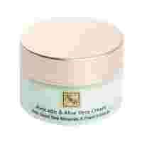Отзывы Health & Beauty Intensive Avocado & Aloe Vera Cream Интенсивный крем для лица с авокадо и алое вера