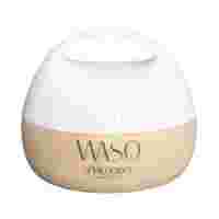 Отзывы Shiseido Waso Giga-Hydrating Rich Cream Обогащенный гига-увлажняющий крем для лица