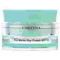 Отзывы Christina Unstress Probiotic Day Cream SPF 15 Дневной крем для лица с пробиотическим действием SPF 15