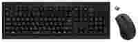 Отзывы Oklick 210 M Wireless Keyboard&Optical Mouse Black USB