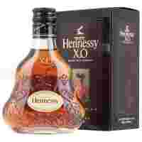 Отзывы Коньяк Hennessy XO 0.05 л, в подарочной упаковке