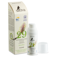 Отзывы Sativa Everyday №29 Крем-флюид для лица и тела увлажняющий для всех типов кожи