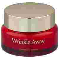 Отзывы The Skin House Wrinkle-Away Fermented Cream Ферментированный крем для лица с экстрактом красного женьшеня
