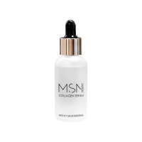 Отзывы MSNсosmetic Collagen serum Highly Moisturizing Подтягивающая и укрепляющая коллагеновая сыворотка для лица