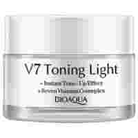 Отзывы BioAqua V7 Toning Light Мультифункциональный дневной крем для лица