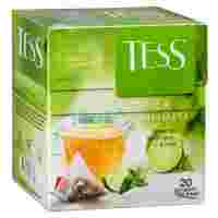 Отзывы Чай зеленый Tess Ginger mojito в пирамидках