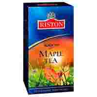 Отзывы Чай черный Riston Maple в пакетиках