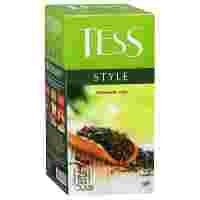 Отзывы Чай зеленый Tess Style в пакетиках