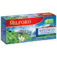Отзывы Чай зеленый Milford Wellness в пакетиках