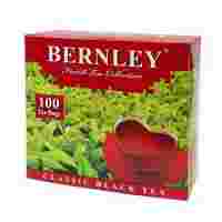 Отзывы Чай черный Bernley Classic в пакетиках
