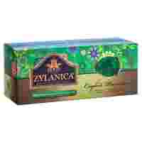 Отзывы Чай зеленый Zylanica Ceylon Premium Mint в пакетиках