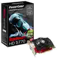 Отзывы PowerColor Radeon HD 5770 875Mhz PCI-E 2.1 1024Mb 4900Mhz 128 bit 2xDVI HDMI HDCP Dirt2