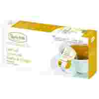 Отзывы Чай травяной Ronnefeldt LeafCup Ayurveda Herbs & Ginger в пакетиках