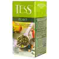 Отзывы Чай зеленый Tess Flirt в пакетиках