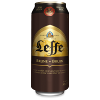 Отзывы Пиво темное Leffe Brune 0.5 л