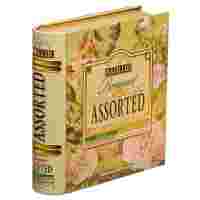 Отзывы Чай Basilur Bouquet ассорти в пакетиках подарочный набор