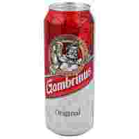 Отзывы Пиво светлое Gambrinus Original 0,5 л