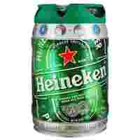 Отзывы Пиво светлое Heineken 5 л