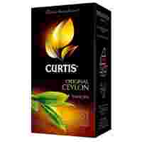Отзывы Чай черный Curtis Original Ceylon в пакетиках