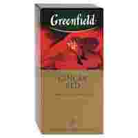 Отзывы Чайный напиток красный Greenfield Ginger Red в пакетиках