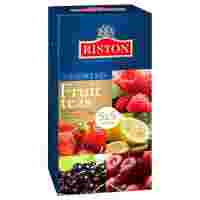 Отзывы Чай черный Riston Assorted fruit teas ассорти в пакетиках