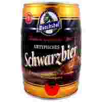 Отзывы Пиво Monchshof Schwarzbier, mini keg, 5 л