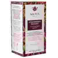 Отзывы Чайный напиток фруктовый Niktea Strawberry dessert в пакетиках