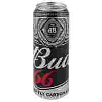 Отзывы Пиво светлое Bud 66 0.45 л