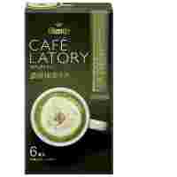 Отзывы Чай зеленый AGF CAFE LATORY Бленди Латте в стиках