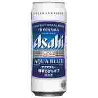 Отзывы Пиво светлое Asahi Honnama Aqua Blue 0.5 л