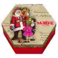 Отзывы Чай Maitre Дед Мороз и дети ассорти в пакетиках подарочный набор