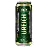 Отзывы Пиво светлое Ureich Lager Premium 0.5 л