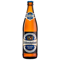 Отзывы Пиво светлое Weihenstephan Original Helles 0.5 л