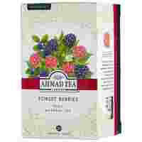 Отзывы Чай красный Ahmad tea Healthy&Tasty Forest berries в пакетиках
