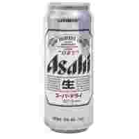 Отзывы Пиво светлое Asahi Super Dry 0.5 л