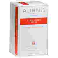 Отзывы Чайный напиток фруктовый Althaus Persischer Apfel в пакетиках