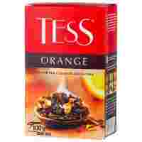 Отзывы Чай черный Tess Orange
