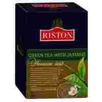 Отзывы Чай зеленый Riston with jasmine