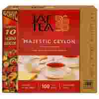 Отзывы Чай черный Jaf Tea Exclusive collection Majestic Ceylon в пакетиках + бонус