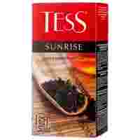 Отзывы Чай черный Tess Sunrise в пакетиках
