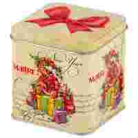 Отзывы Чай черый Maitre Новогодний мишка, подарочная упаковка