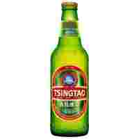 Отзывы Пиво Tsingtao, 640 мл
